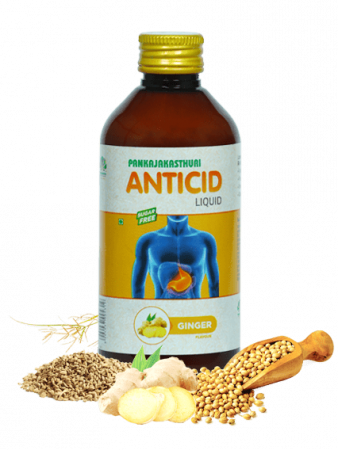 Anticid - Ginger