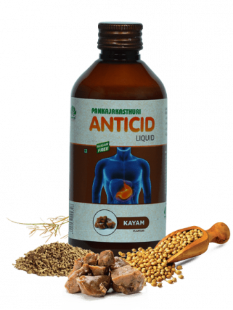 Anticid - Kayam