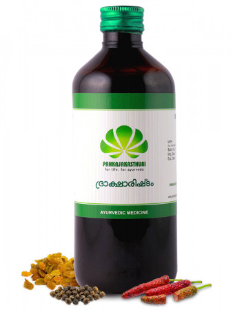 Draksharishtam - Ayurvedic Medicine For Gastritis