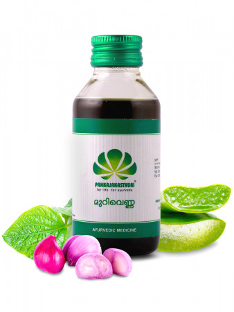 Murivenna - Ayurvedic Medicine For Fracture