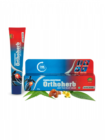 Orthoherb Cream