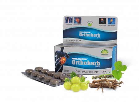 Orthoherb Tablets - Ayurvedic Medicine For Joint Pain