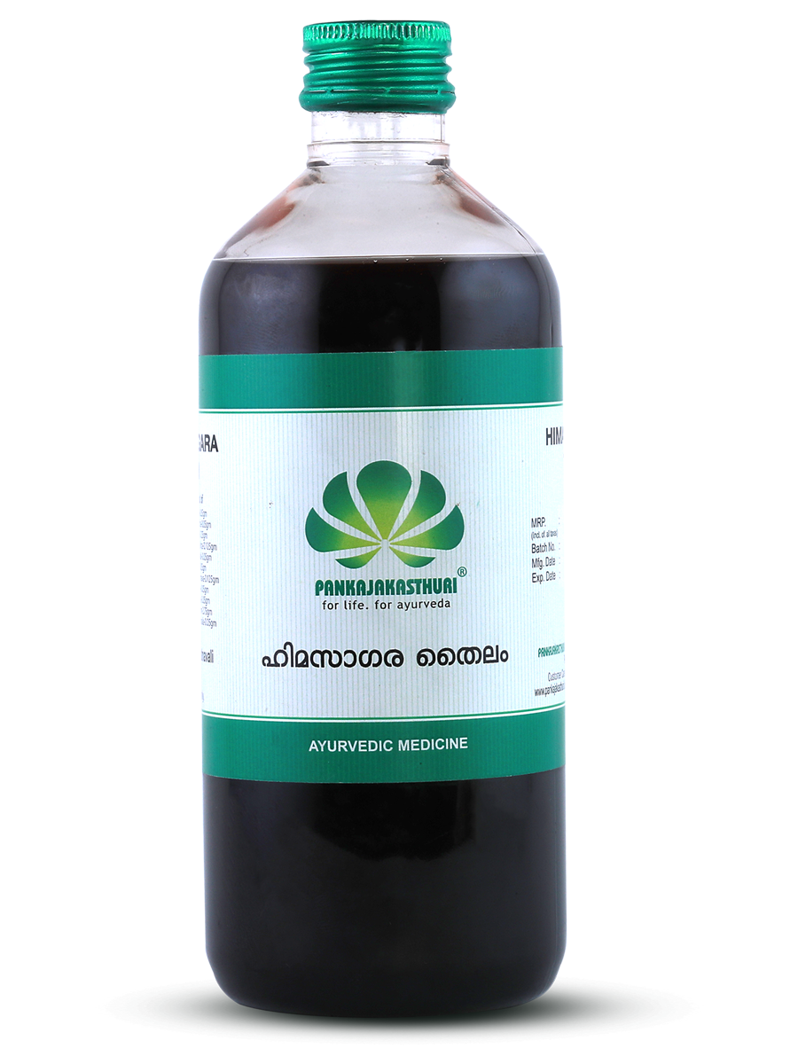 Himasagara Thailam -  Ayurvedic Medicine For Muscular spasm