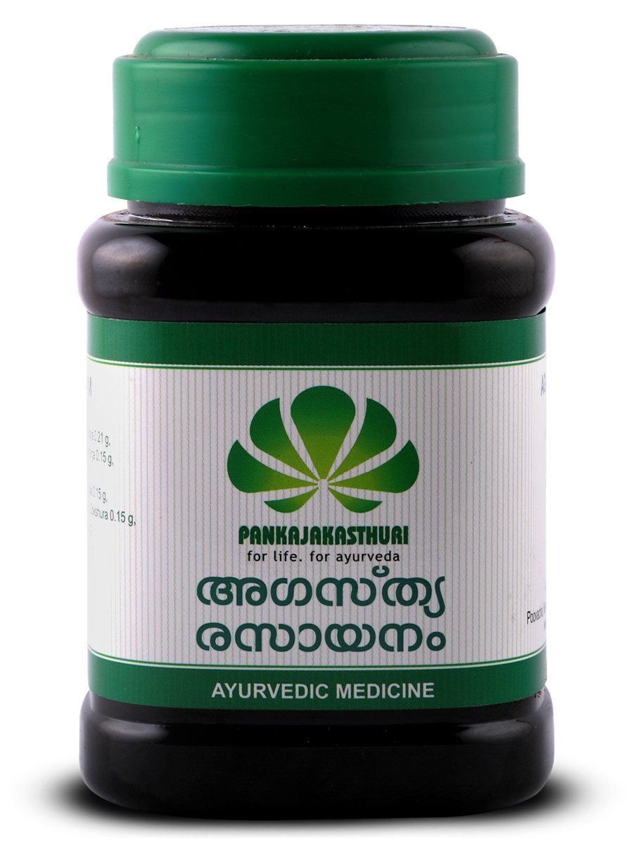 Agasthya Rasayanam - Ayurvedic Medicine For Hiccups