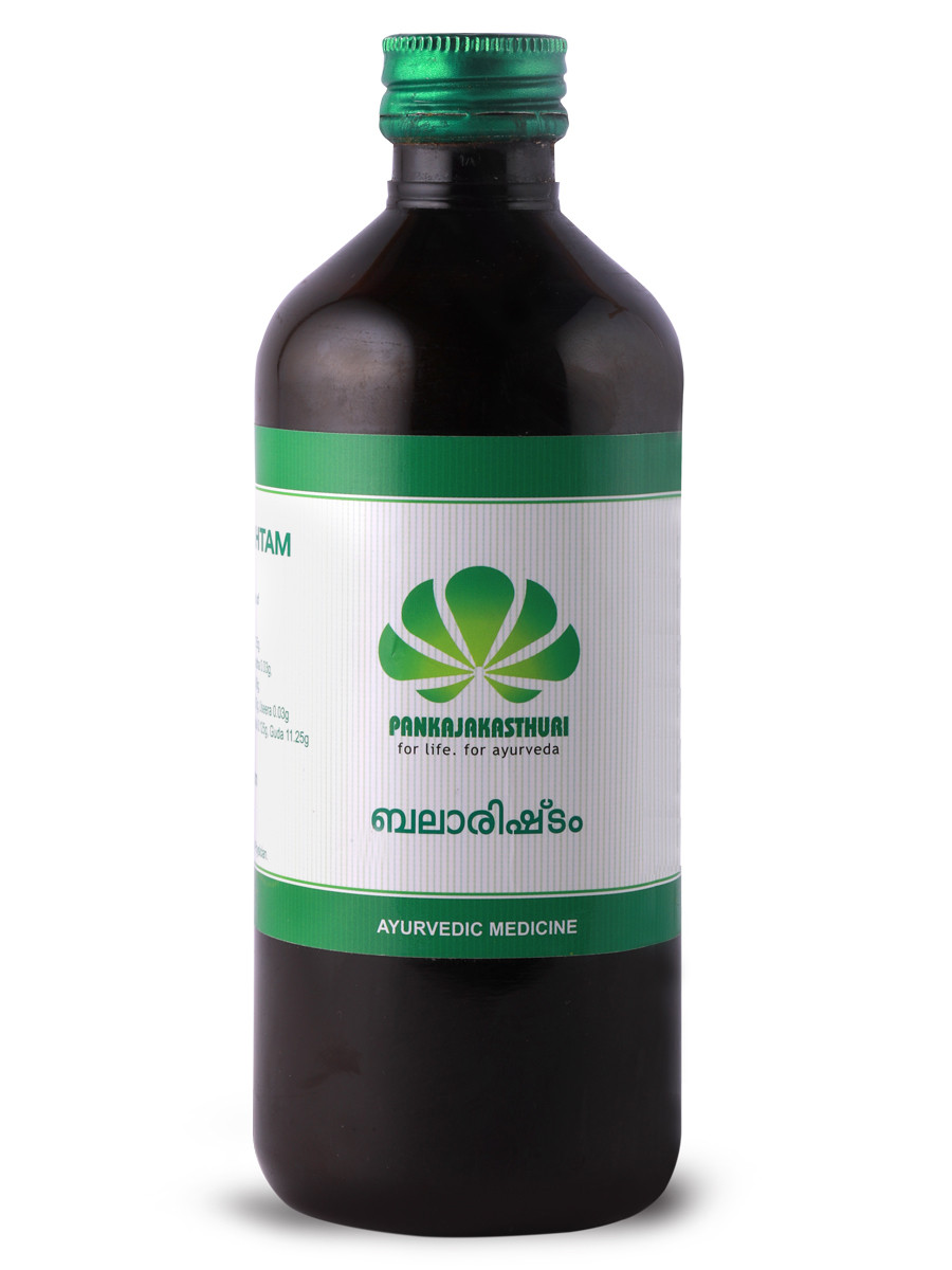 Balarishtam - Ayurvedic Medicine For Spinal Disorders