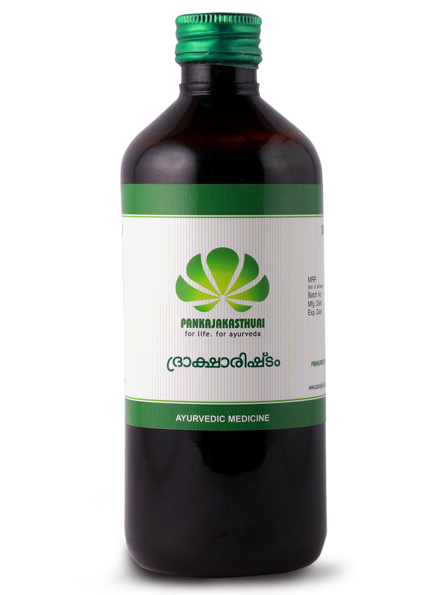 Draksharishtam - Ayurvedic Medicine For Gastritis