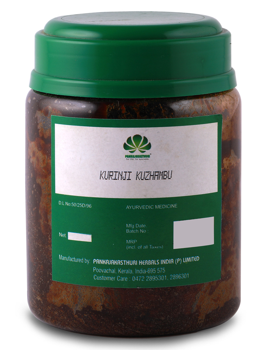 Kurinji Kuzhambu -  Ayurvedic Medicine For Anemia