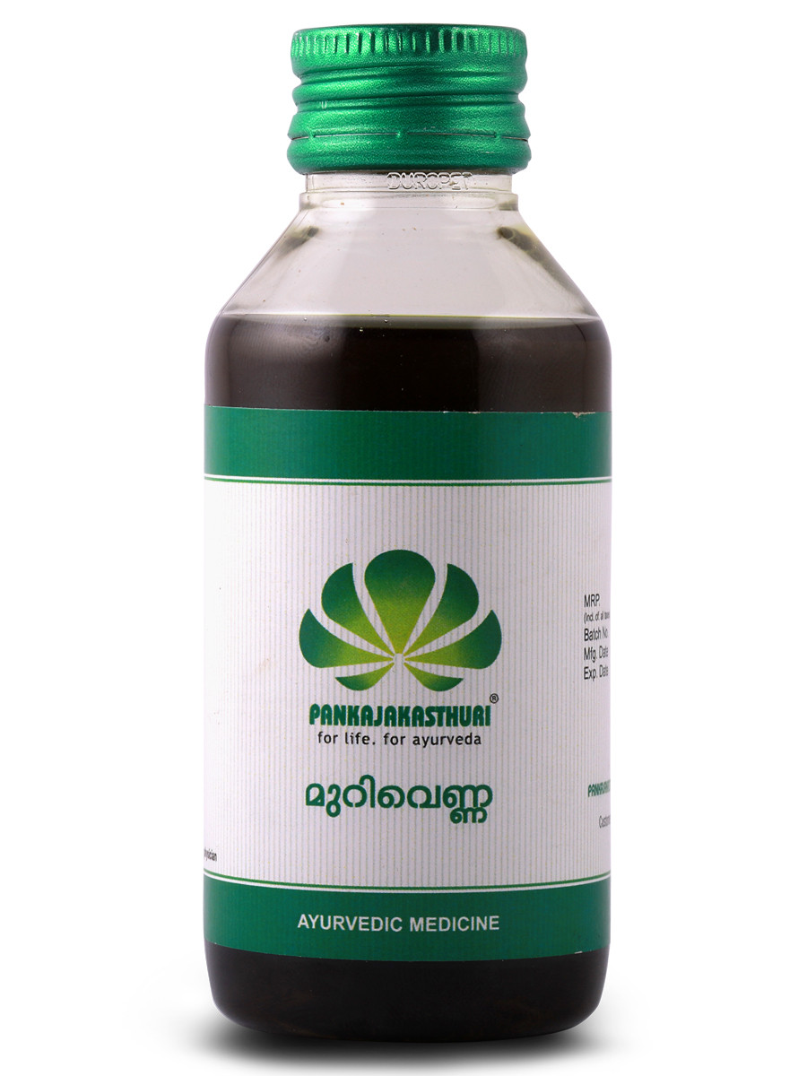 Murivenna - Ayurvedic Medicine For Fracture