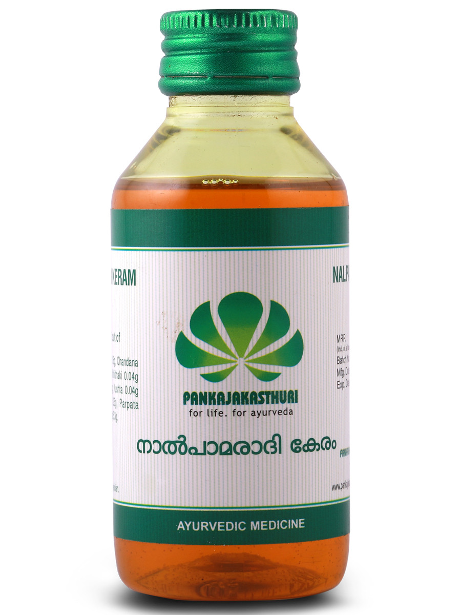 Nalpamaradi Keram - Ayurvedic Medicine For Scabies