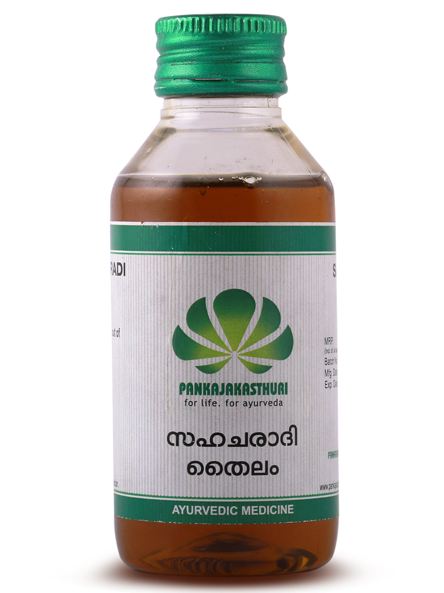 Sahacharadi Thailam - Ayurvedic Medicine For Rheumatoid Disorders