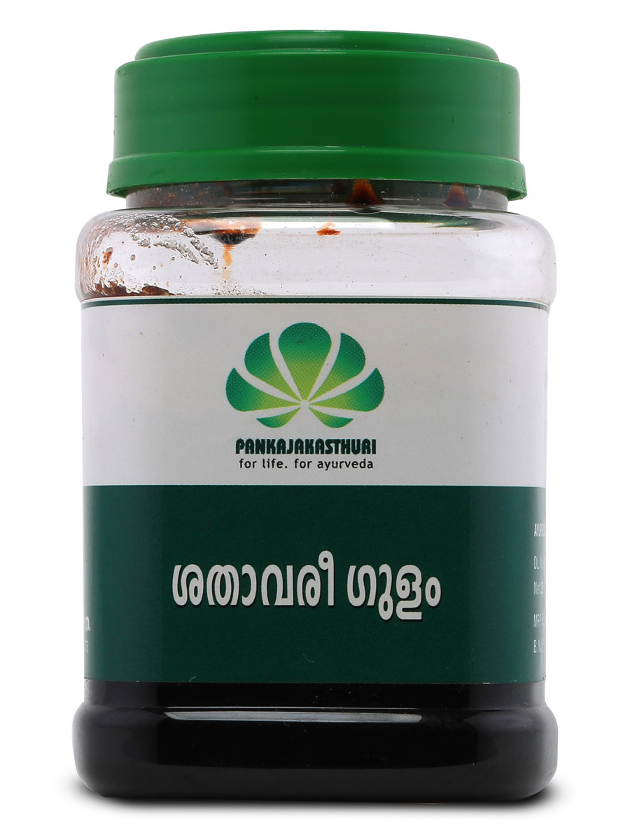 Sathavaree Gulam - Ayurvedic Medicine For Leucorrhoea