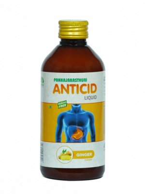 Anticid - Ginger