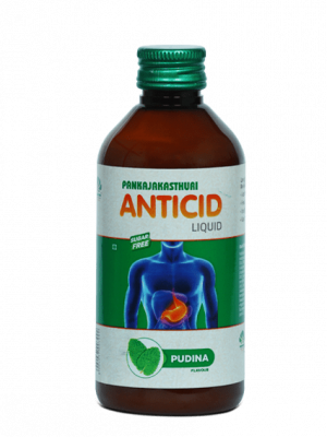 Anticid - Pudina