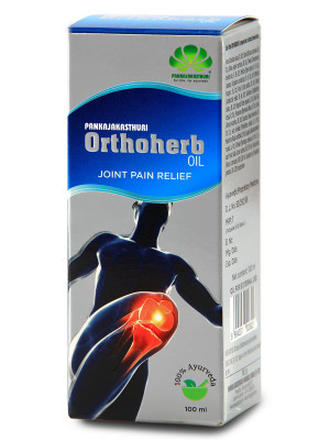 Orthoherb Oil