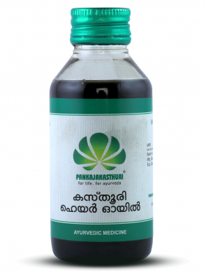 Kasthuri Hair Oil