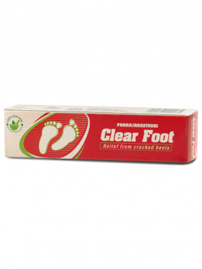 Clear Foot 