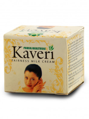 Kaveri Fairness Milk Cream
