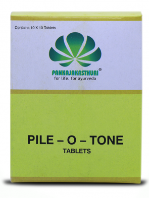 Pile-O-Tone Tablets