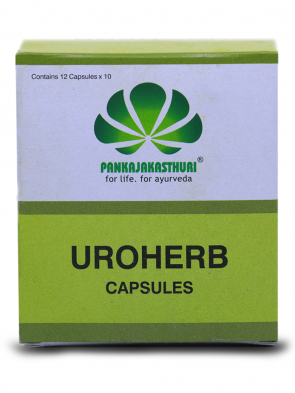 Uroherb Capsules
