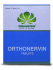 Orthonervin Tablets - Ayurvedic Medicine For Cervical and Lumbar Spondylosis