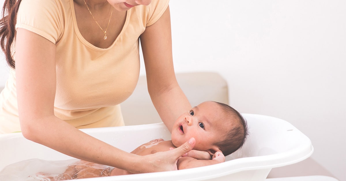 Baby Skin Care Tips 