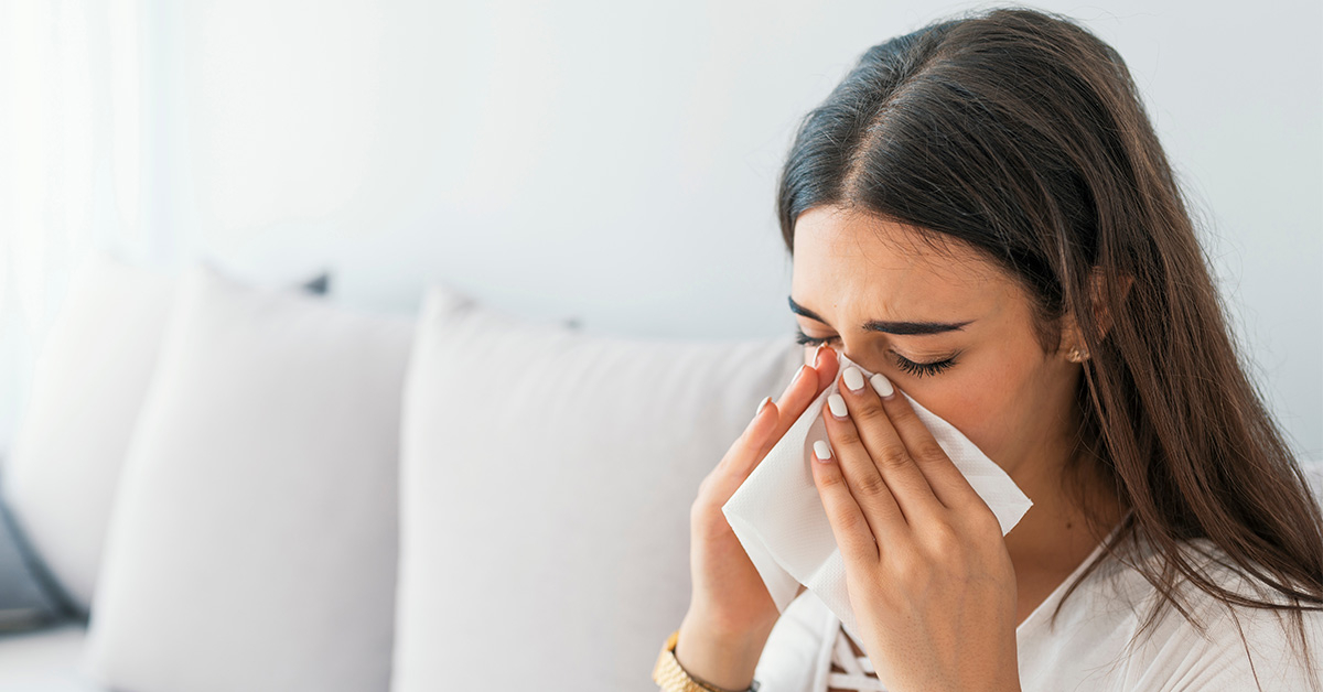 ayurvedic medicine for sneezing - pankajakasthuri